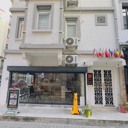La Mer Old City Hotel Истанбул Екстериор снимка